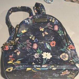 Andrew Marco  back pack